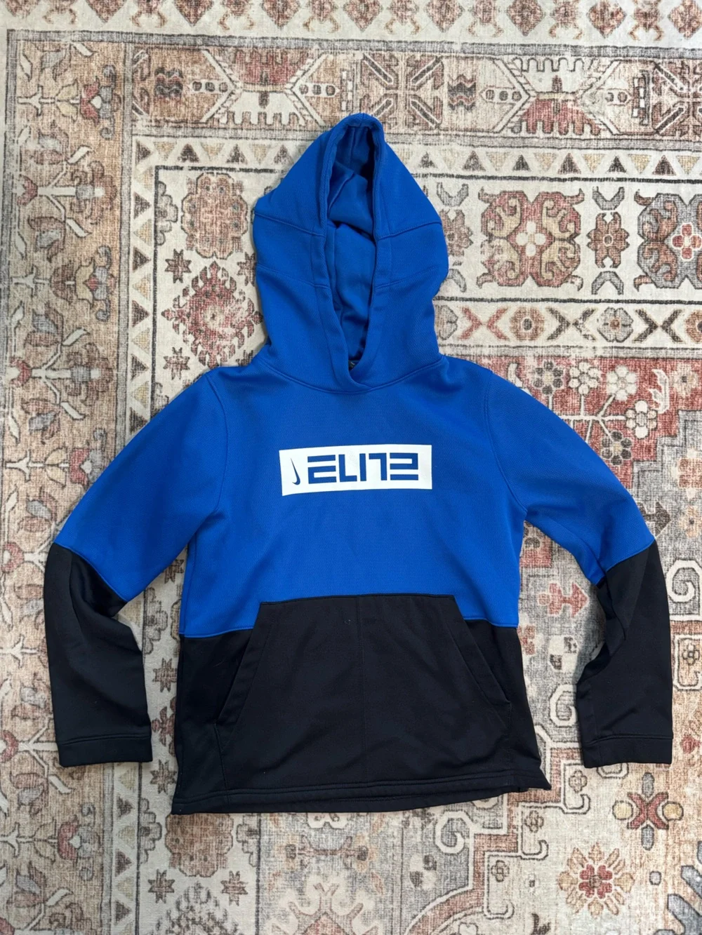 Kids Nike Elite Hoodie